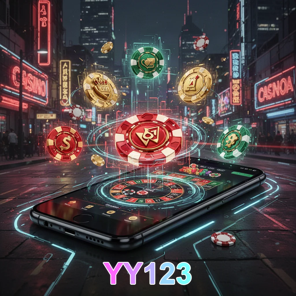 Promosi YY123